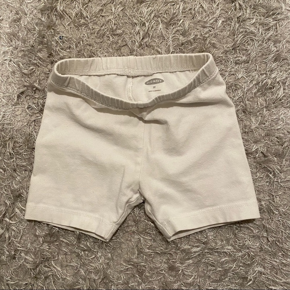 Toddler Bike Shorts